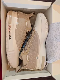 SIZE 15 - 361° NIKOLA JOKIĆ's signature shoe Joker 1 "Champagne"