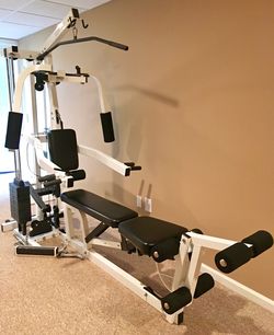 Multi-Workout Machine
