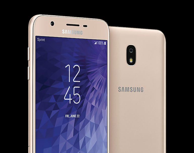 Samsung Galaxy J7 Refine Boost Mobile New