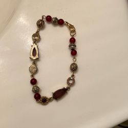 Red And Good Bracelet 