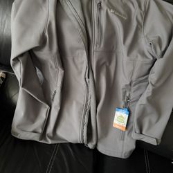 Columbia X Large Jacket 