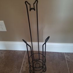 New Toilet paper holder