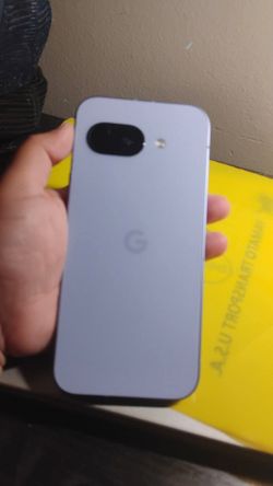 Google Pixel 9a