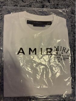 White/Amiri T-Shirt