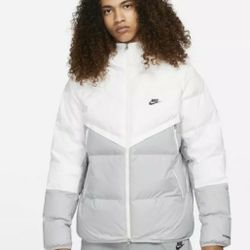 Nike Synthetic Filled Winter Coat