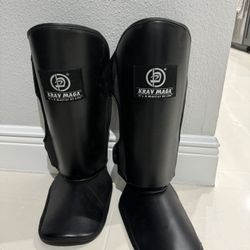 Krav MAGA Shin Pads 