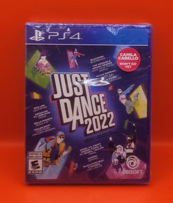 Just Dance 2022 (PS4 / PlayStation 4) BRAND NEW