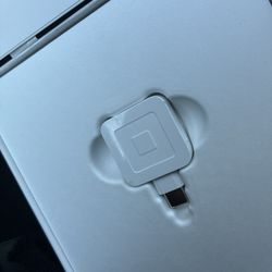 ‘Square’ Credit/Debit Card Reader (chip/tap/slide) For iPhone 