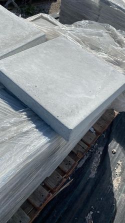 16” X 16” Concrete Pavers