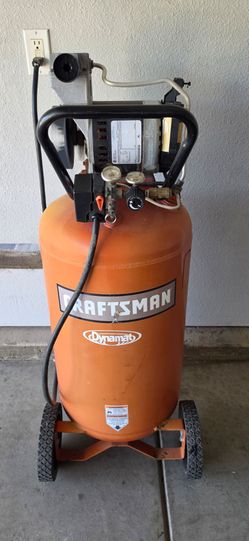 Craftsman Dynamat compressor