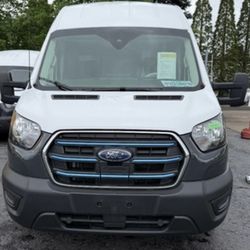 2022 FORD TRANS350E  (Electric cargo van)