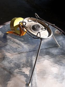 Vintage Primus butane stove