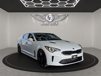 2019 Kia Stinger