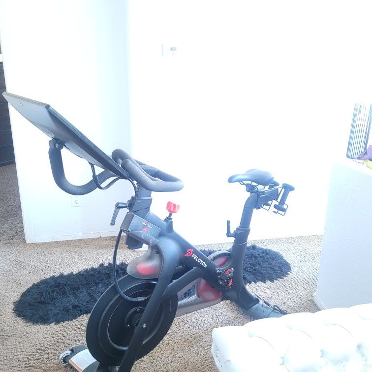 Peloton Exercise Bike