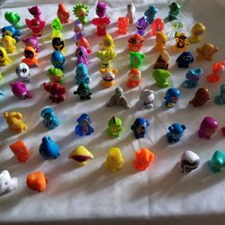 Go Go Crazy Bones 75 pc
