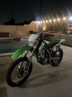 2005 Kawasaki KLX300