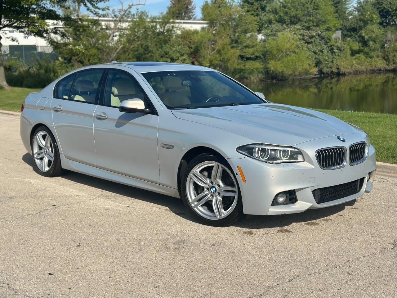 2015 BMW 535d