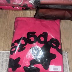 Sp5der Hoodie Size L, *Price Negotiable*
