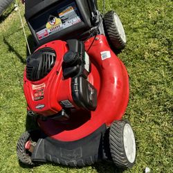 Troy Bilt Push Mower