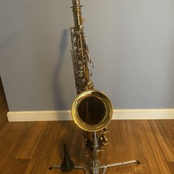 Tenor Saxophone 