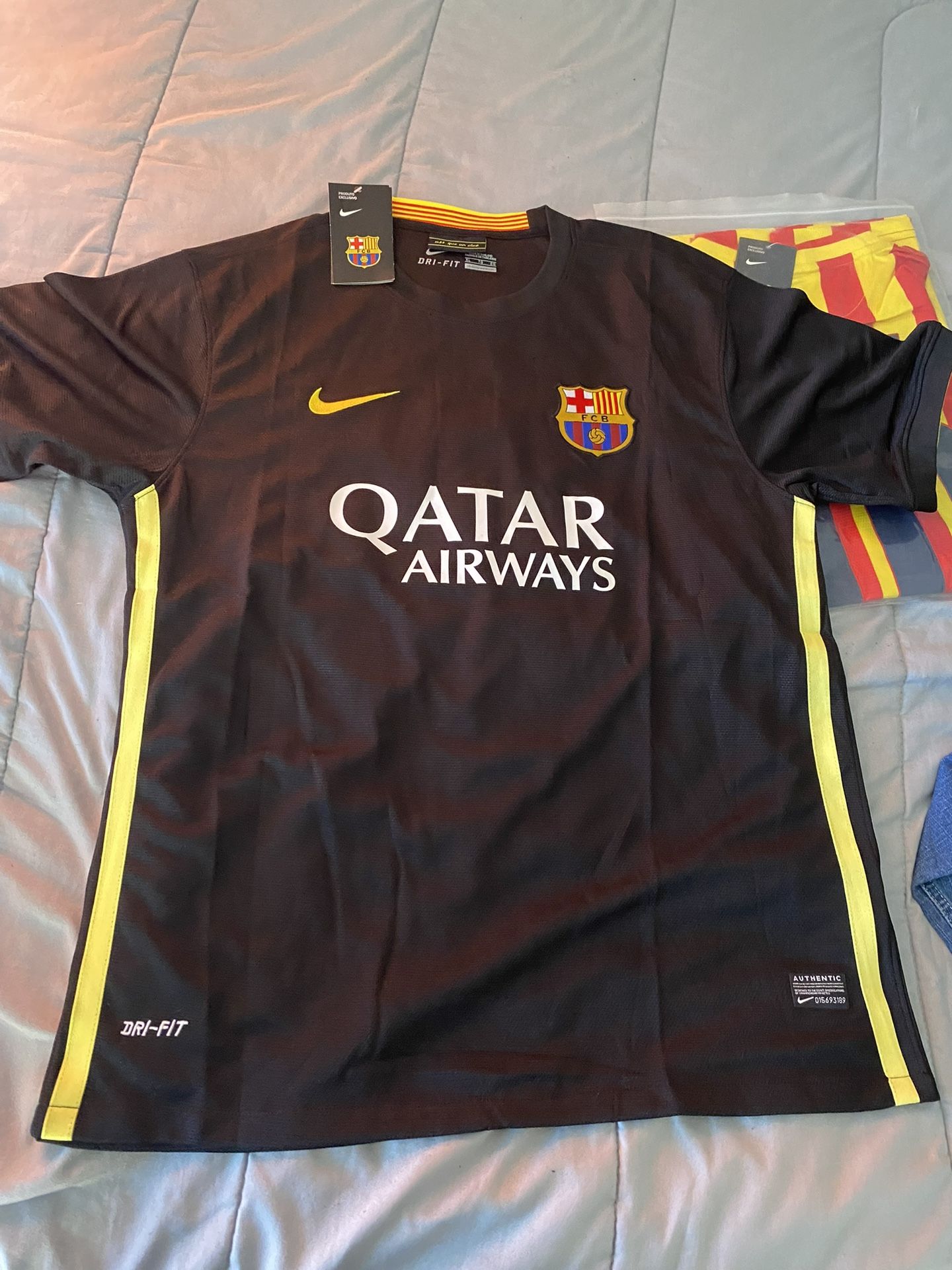 Messi Barcelona NEW Soccer Jersey