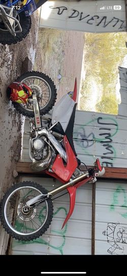 01 Honda Cr250r