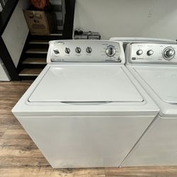 Whirlpool White Washer