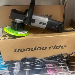 710W/6A 6 Variable Speed Car Polisher, Sander