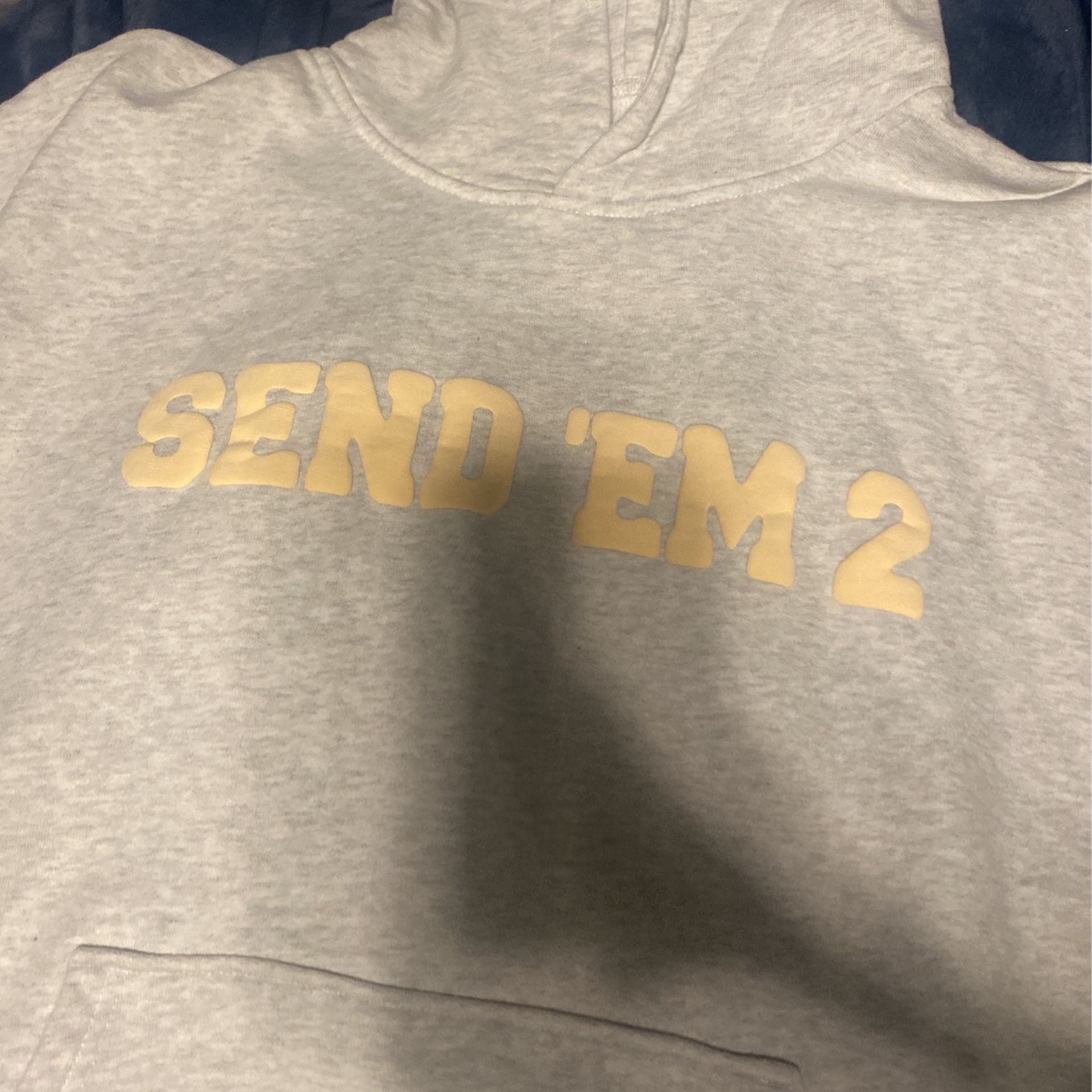 Send Em 2 Heaven hoodie