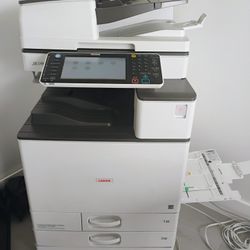 Printer Lanier MP C4503 