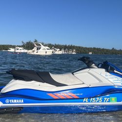 2023 Yamaha VX Jet Ski Only 80 Hours. Title. New Waterproof JBL Sound System, New Battery, New Spark Plugs, Fresh Oil. Cover. Ready To Have Fun 