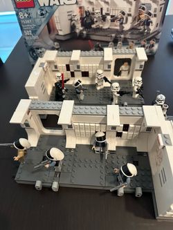 Lego Starwars Boarding the Tantive