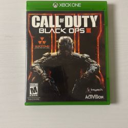 Call Of Duty Black Ops III