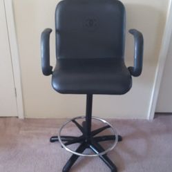 Chanel Makeup Chair
