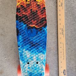 Mini Cruiser Skateboard 22inch