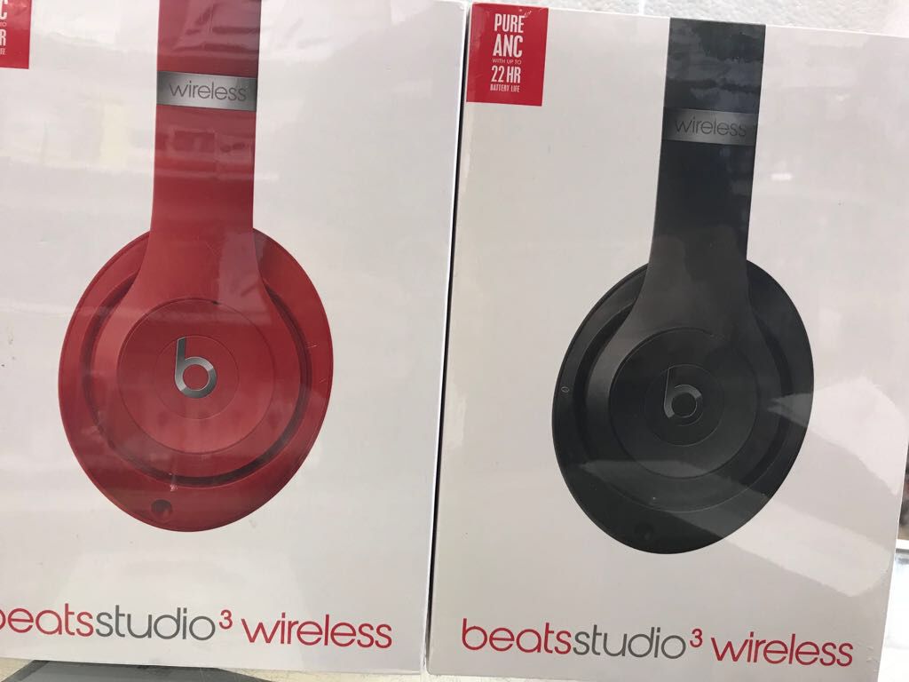 Beats Studio 3 Wireless — New Sealed