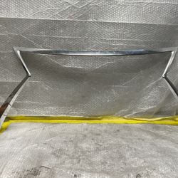 2017 LEXUS RX 350 FRONT GRILLE UPPER CHROME TRIM