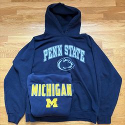 Michigan Hoodie 