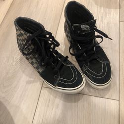 Van’s high tops