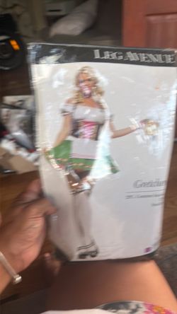 Leg Avenue Oktoberfest Beer Girl Costume