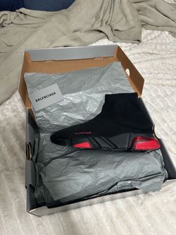 Balenciaga Speed Trainers