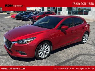2017 Mazda Mazda3 Hatchback
