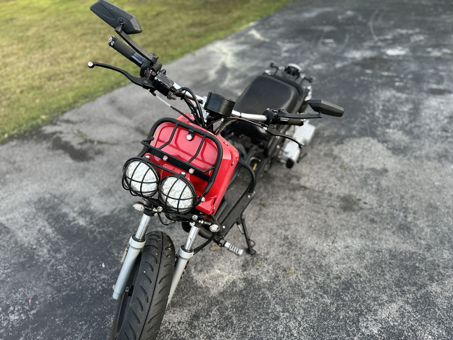 150cc Motorcycle Clone