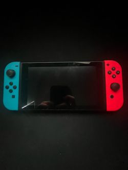 Nintendo Switch (READ DESCRIPTION)
