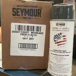 SEYMOUR PAINT 