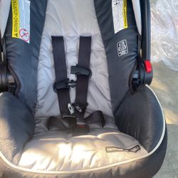 Car Seat And Base