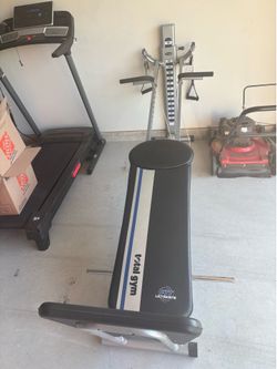 Total Gyms