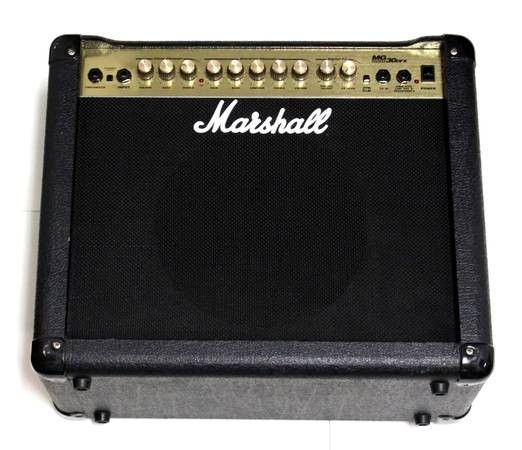 Marshall MG30DFX Guitar Amp