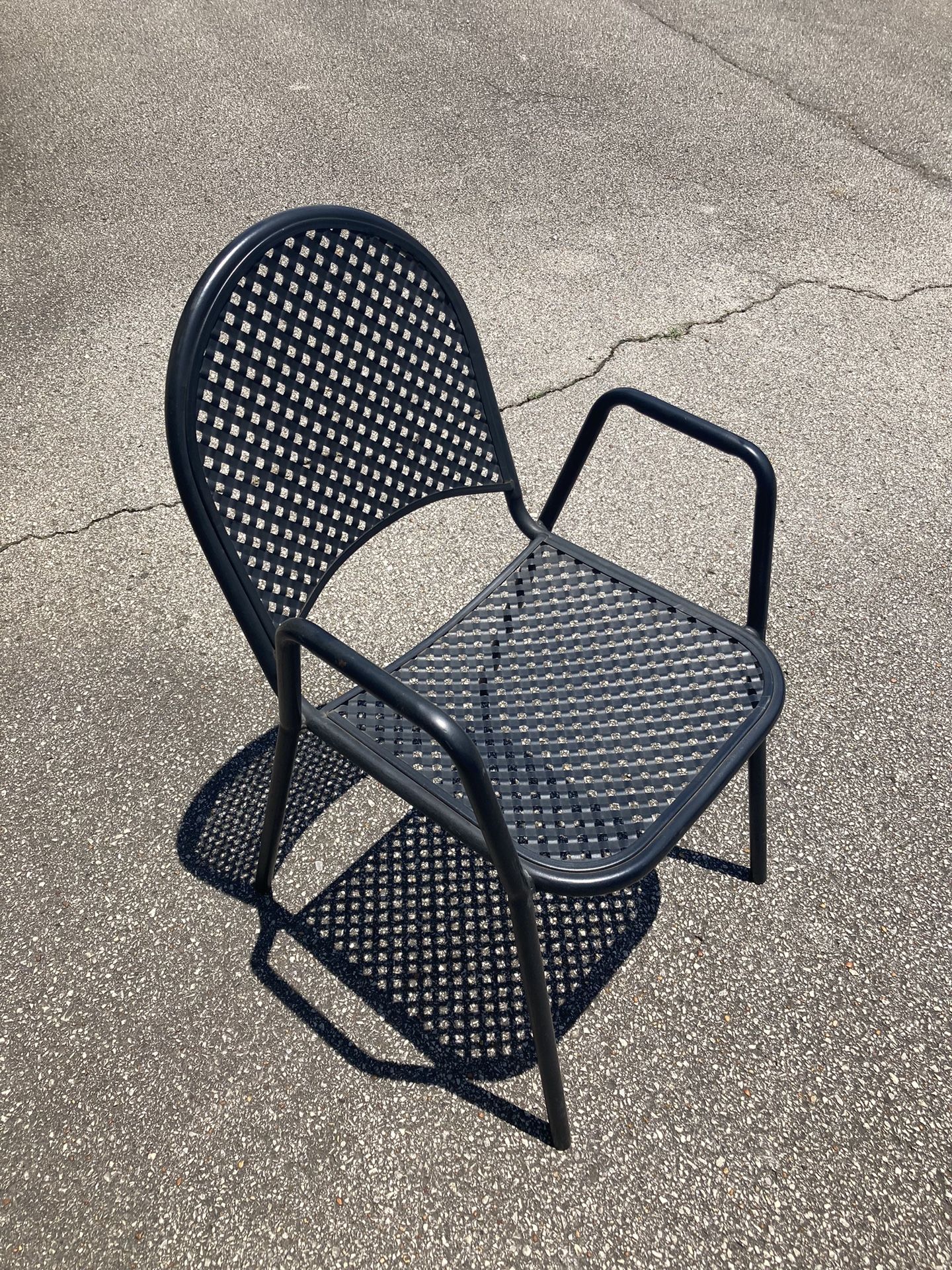 Bulk Lot Restaurant Patio Chairs