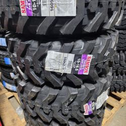 New Each 5.70-12 Bobcat S70 Mini Tires